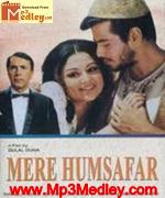 Mere Humsafar 1970 song download